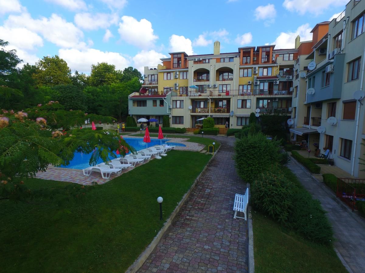 Апарт-отели Sea Park Homes Neshkov Варна-31