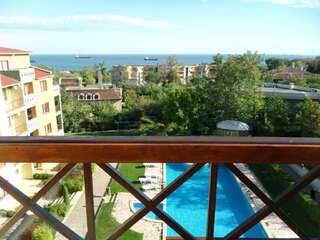 Апарт-отели Sea Park Homes Neshkov Варна Апартаменты с 1 спальней и балконом-37